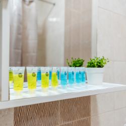 Фото Отель Meridian Apartments (Мередиан Апартментс) на проспекте Сакена Сейфуллина 525