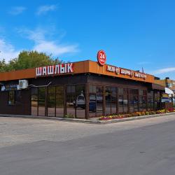 Фото Отель Стрелка на бульваре Мещерский 5А