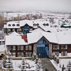 Фото Отель Ethno Park Resort (Этно-парк Резорт)