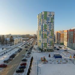 1-комнатные апартаменты люкс