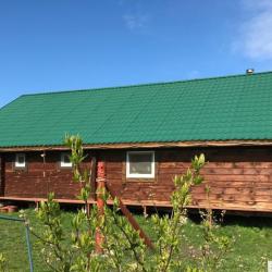 Фото Отель Хутор белой козы