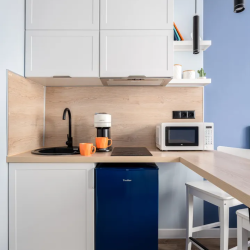 Фото Отель Home Like (Хоум Лайк) на бульваре Эйнштейна 4