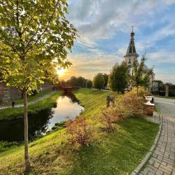 1-комнатные апартаменты улучшенные