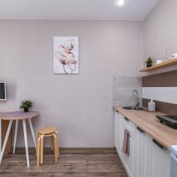 Фото Апартаменты на улице Забалуева 90