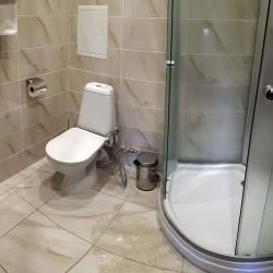 Комната стандарт с 1 двуспальной кроватью Март (с завтраком)