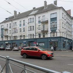 Фото Отель Malkova Apartments на Багратиона 93а