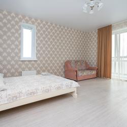 1-комнатные апартаменты люкс