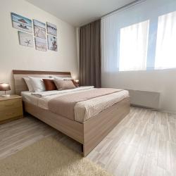 1-комнатные апартаменты студия