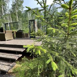 Фото Отель Коттедж на переулке Вольный 7