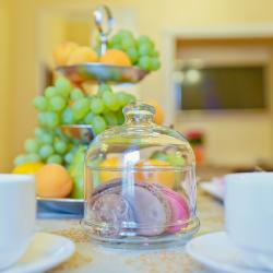 Номер люкс президентский