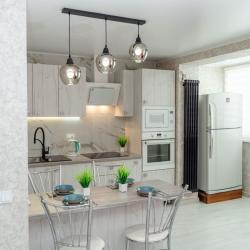 1-комнатные апартаменты улучшенные