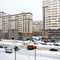 Фото Отель ELLJOY apartments (Эллджой апартментс)