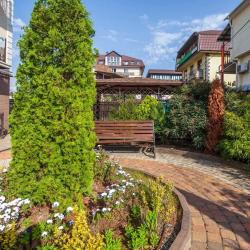 Фото Апартаменты на переулке Марсовый