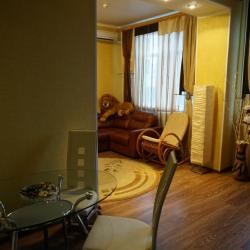 Номер люкс улучшенный с 1 двуспальной кроватью