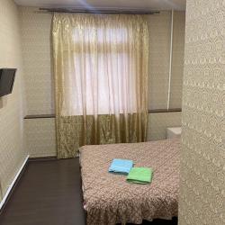 Номер стандарт с 1 двуспальной кроватью