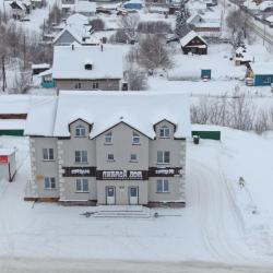 Фото Отель Гости