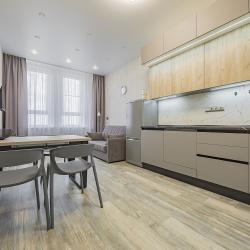 1-комнатные апартаменты люкс