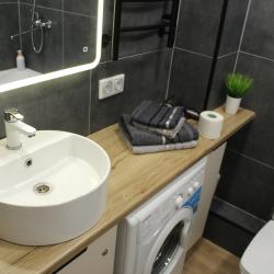 Фото Отель UfaRooms(Румс) на улице Бородинская 20/1