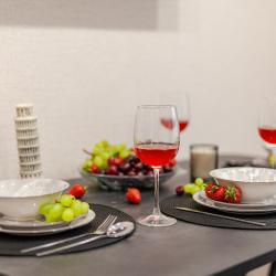 Фото Апартаменты на улице Николая Баженова 2а