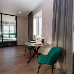 2-комнатные апартаменты улучшенные