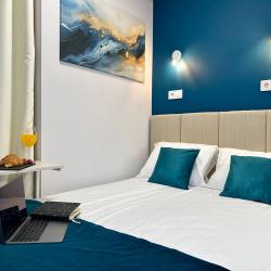 Апартаменты студия Аквамарин 641