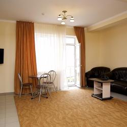 Фото Отель Лазурь Курортный