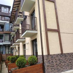 Фото Апартаменты на улице Вознесенская 3А