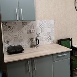 1-комнатные апартаменты студия г. Владивосток, ул. Корнилова, 11