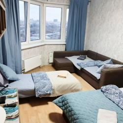 Апартаменты стандарт Преображенская улица, 17к1