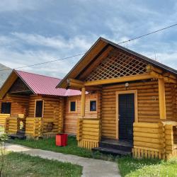 Двухместный домик №4 (с завтраком)