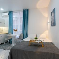 Апартаменты студия