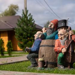 Фото Дачный отель Лесные Поляны