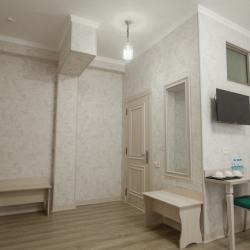 2-местный номер стандарт с 1 кроватью или 2 отдельными кроватями