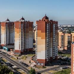 2-комнатные апартаменты люкс