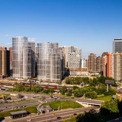 Фото Отель MaxRealty24 Очаковское шоссе 5к1