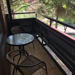 Номер делюкс комфорт с 1 двуспальной кроватью