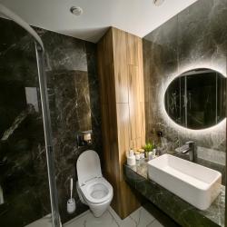 Фото Апартаменты Лофт на улице Николая Мальнева