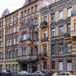 1-комнатные апартаменты стандарт