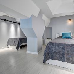 Фото Апартаменты на улице Полтавская, 3