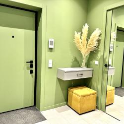 Фото Отель Moscow Apartment на Шмитовский проезд 39 к8