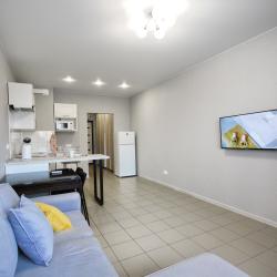 Фото Отель Pryanik Apartments (Пряник Апартментс) на проспекте Ленина 142