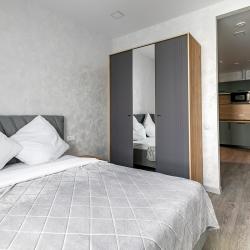 Апартаменты студия Москва, Аминьевское ш., 6