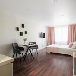 Фото Отель Oazis apart (Оазис Апарт) на улице Покатная 130 корпус 1