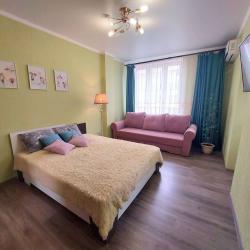 Фото Апартаменты на улице Селезнёва 4/15к3