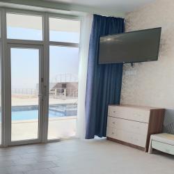 Комната стандарт с 1 двуспальной кроватью