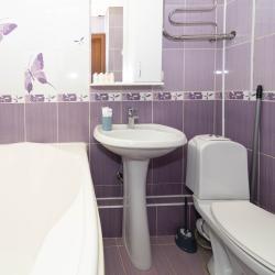 Фото Отель Runway Apartments на улице Лунная 1