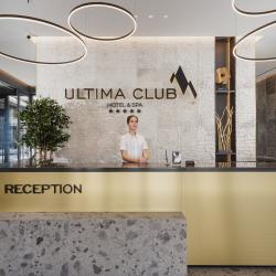 Фото Отель ULTIMA CLUB Hotel&SPA (Ультима Клаб)