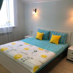 Фото Апартаменты на улице Октябрьская