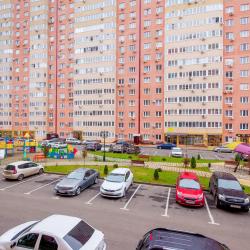 1-комнатные апартаменты стандарт