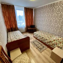2-комнатный номер стандарт с 4 односпальными кроватями